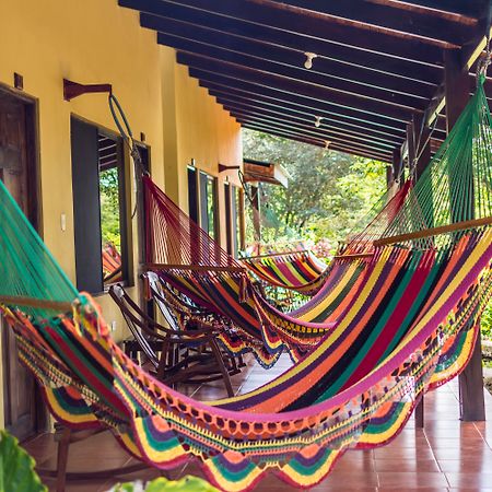 Rinconcito Lodge Hacienda Santa María Eksteriør bilde