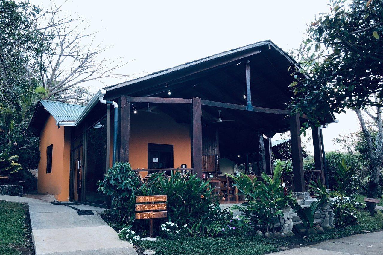 Rinconcito Lodge Hacienda Santa María Eksteriør bilde