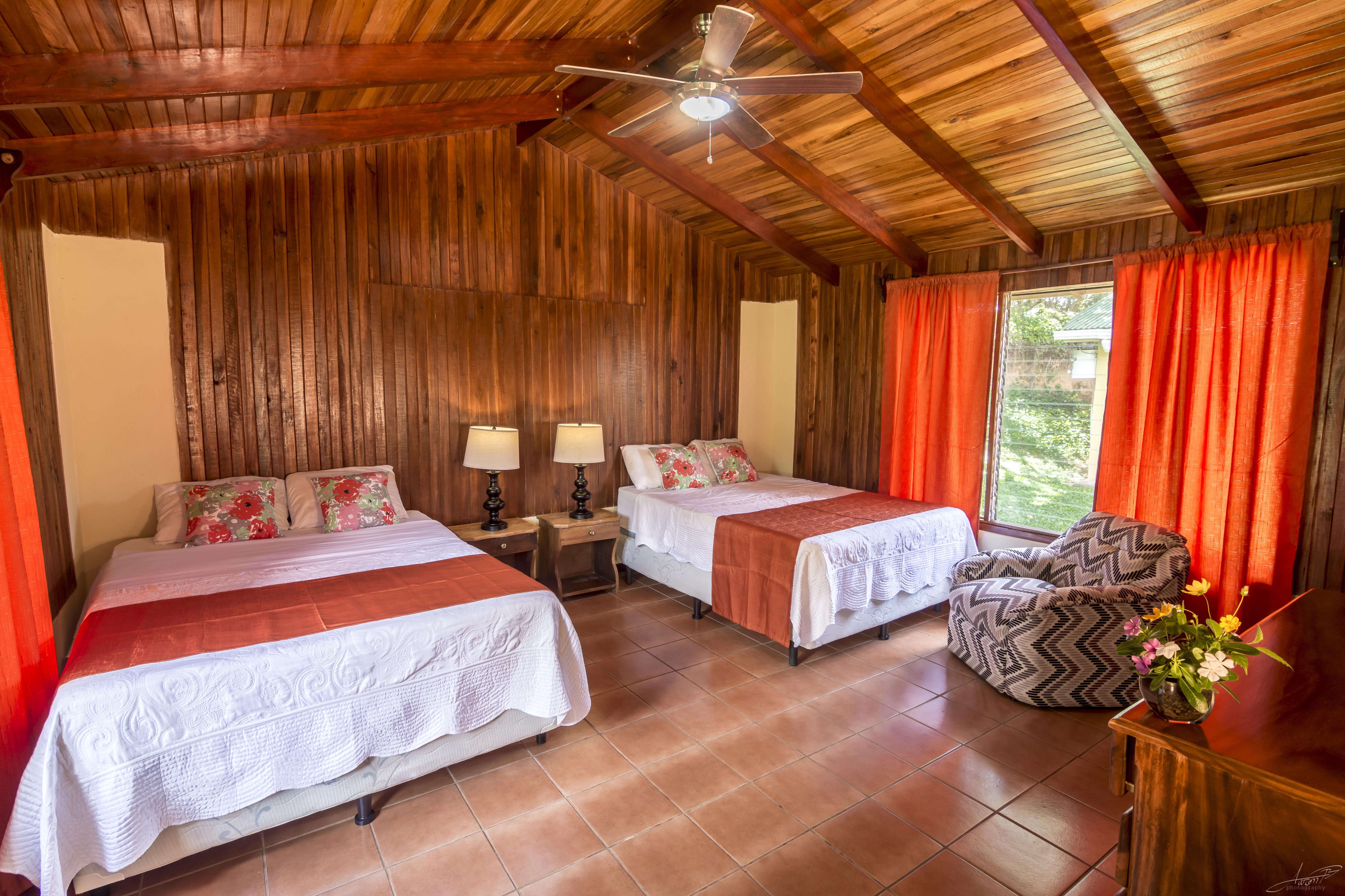 Rinconcito Lodge Hacienda Santa María Eksteriør bilde