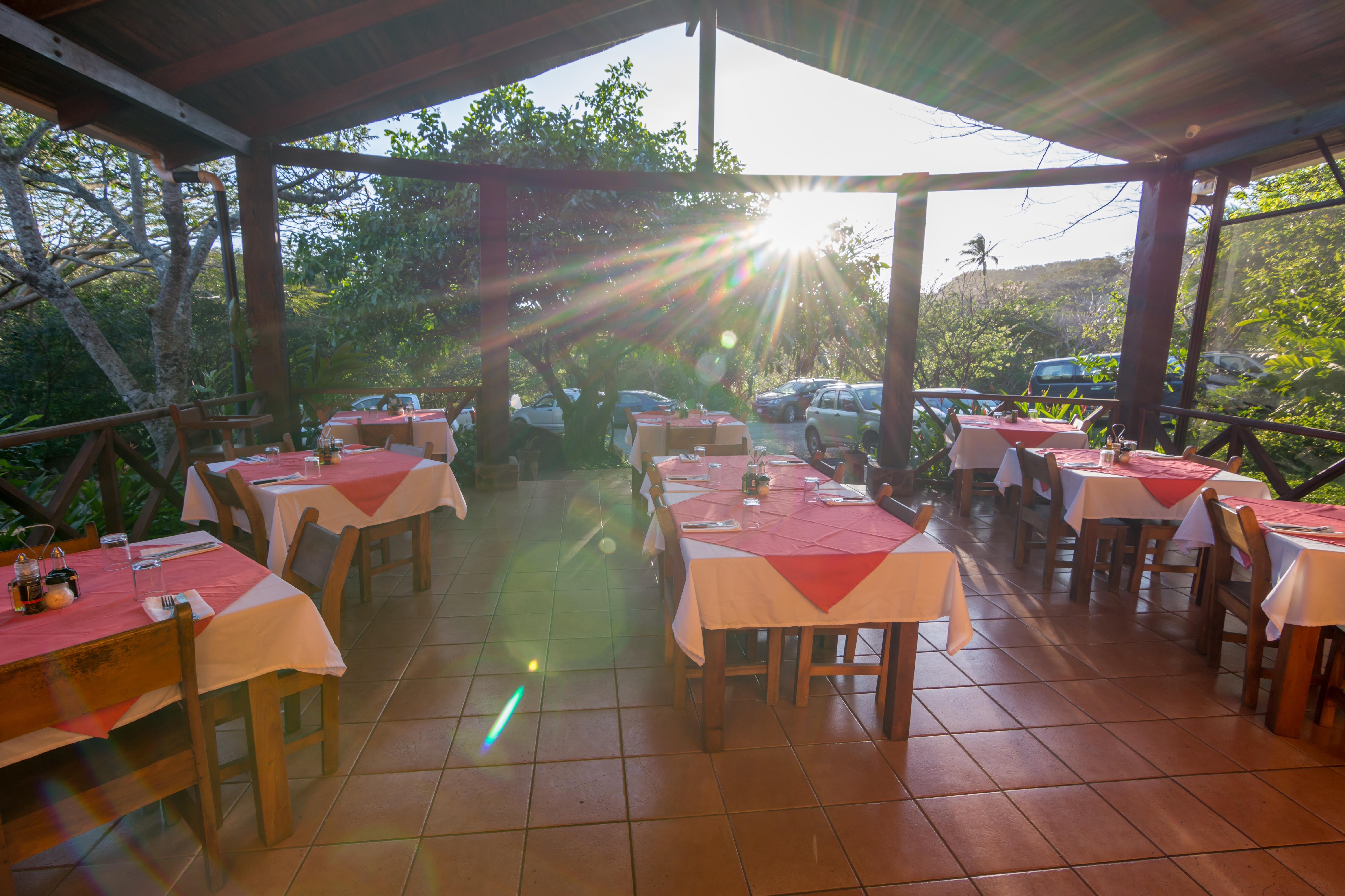 Rinconcito Lodge Hacienda Santa María Eksteriør bilde