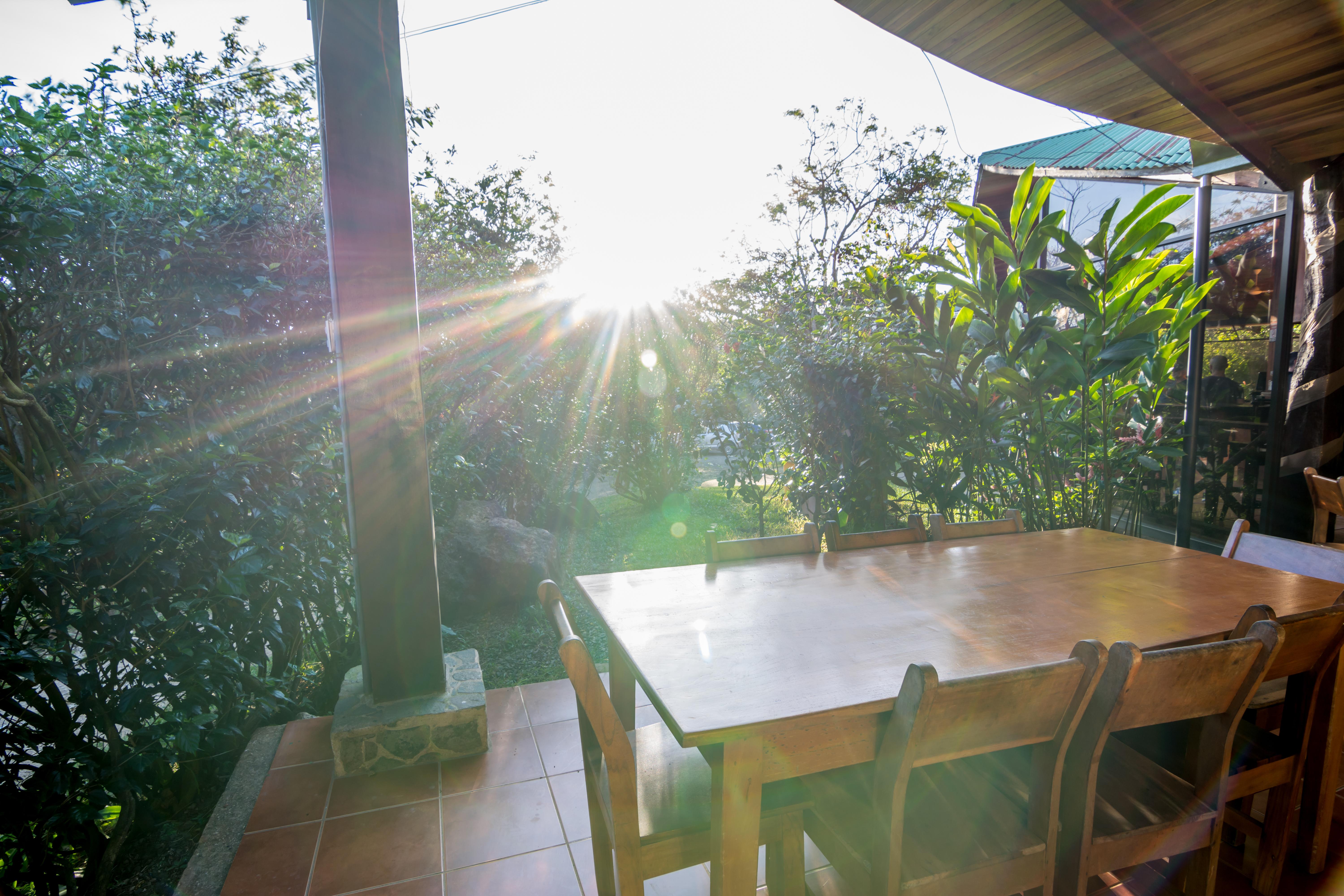 Rinconcito Lodge Hacienda Santa María Eksteriør bilde