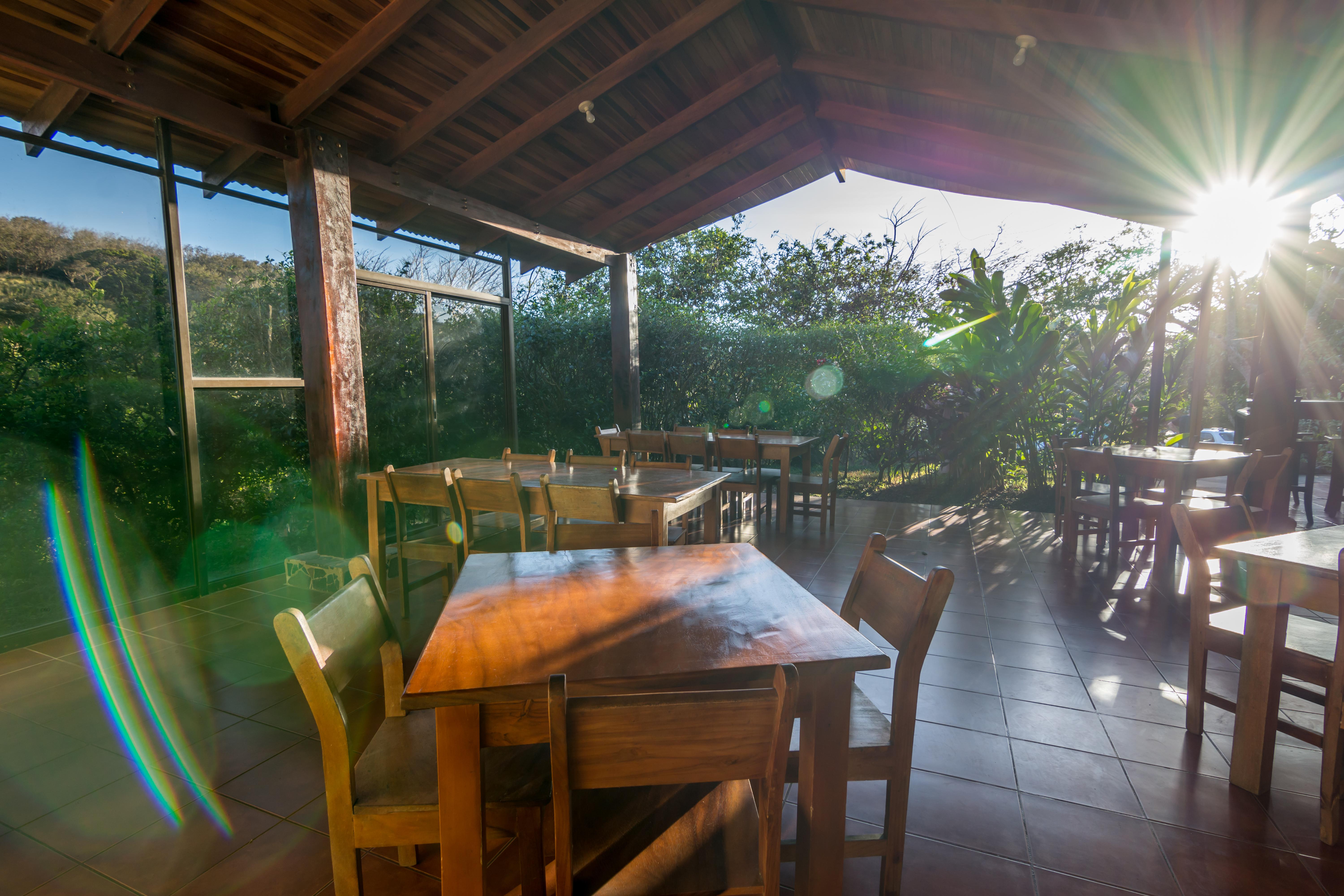 Rinconcito Lodge Hacienda Santa María Eksteriør bilde