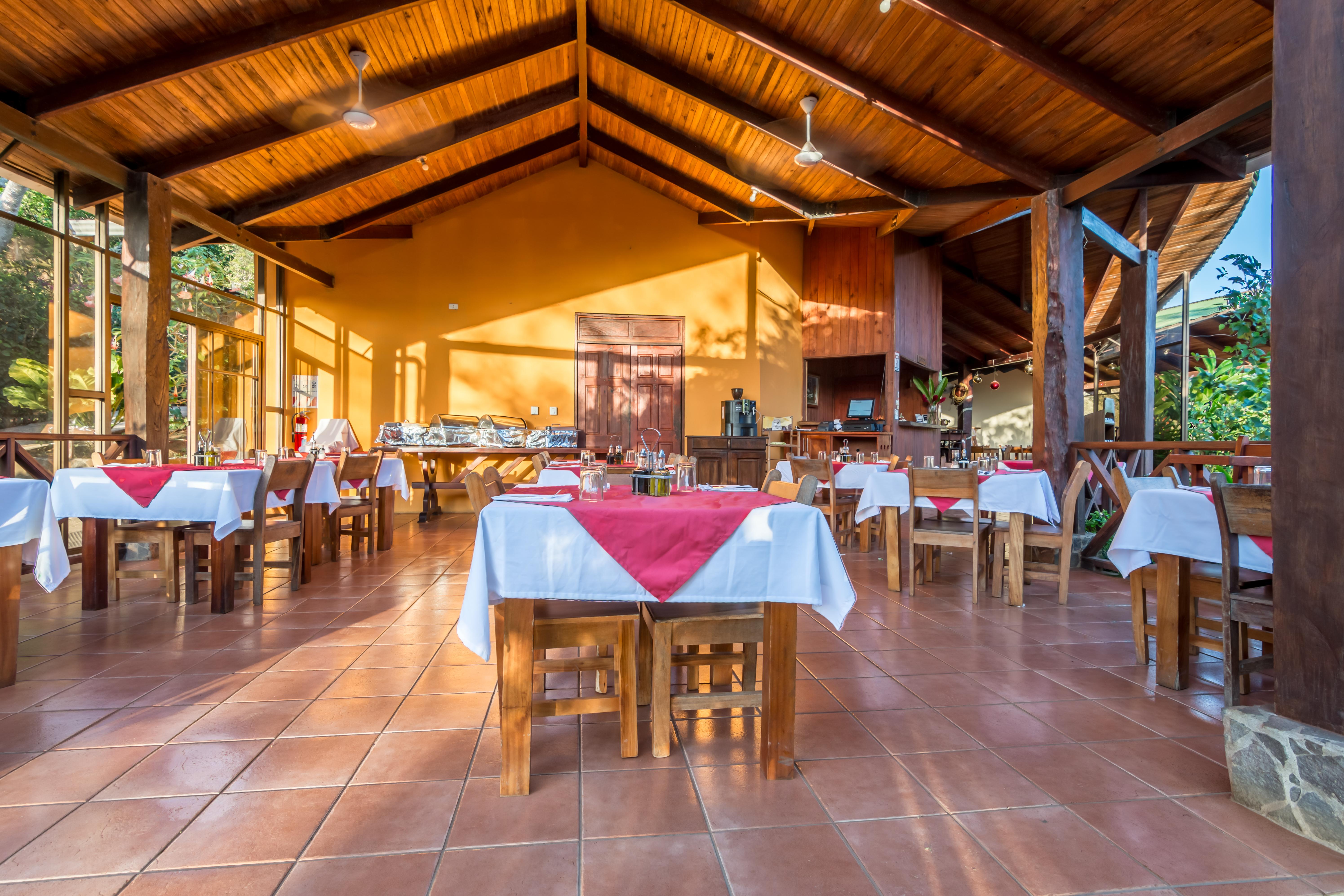 Rinconcito Lodge Hacienda Santa María Eksteriør bilde