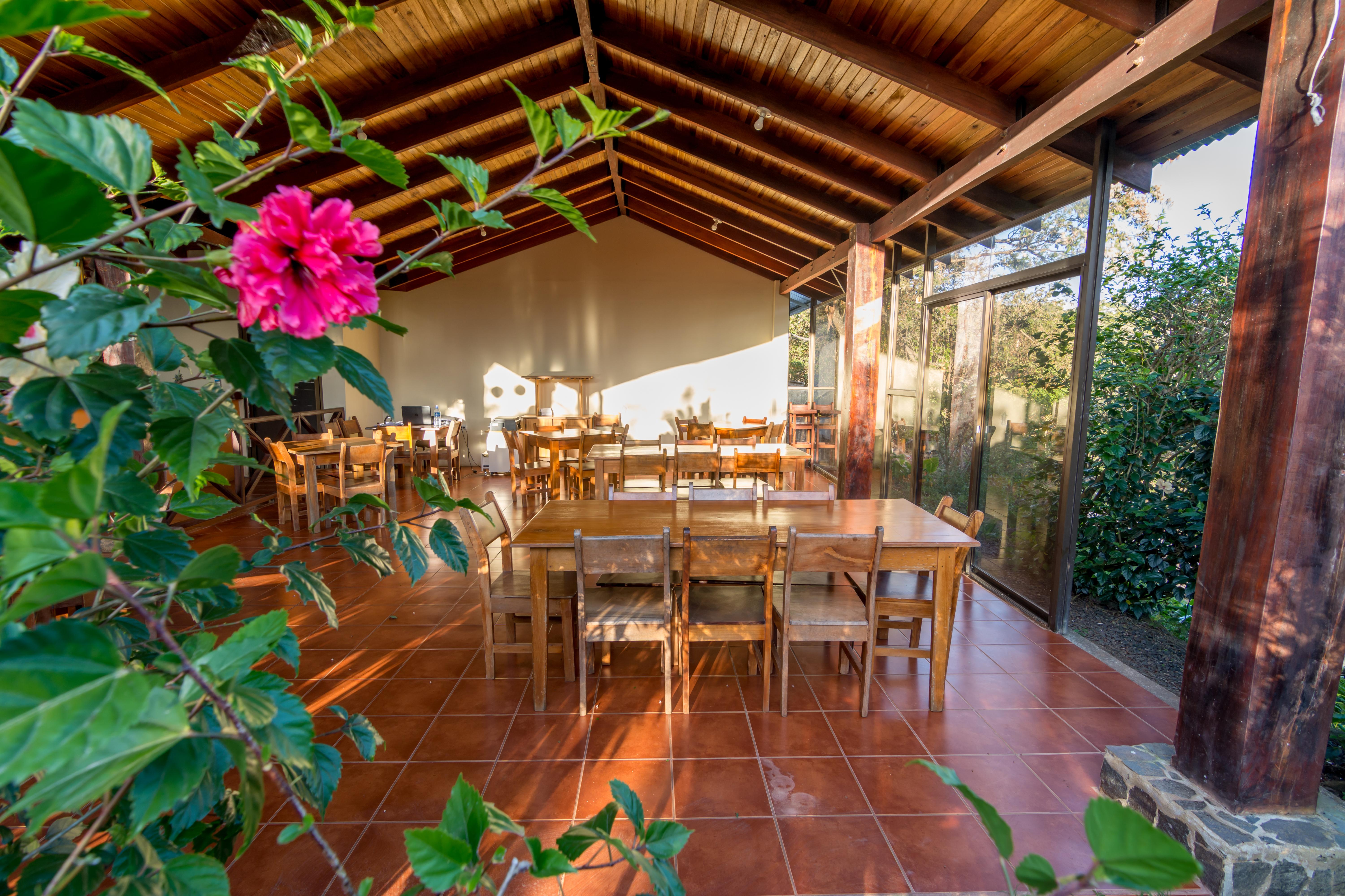 Rinconcito Lodge Hacienda Santa María Eksteriør bilde