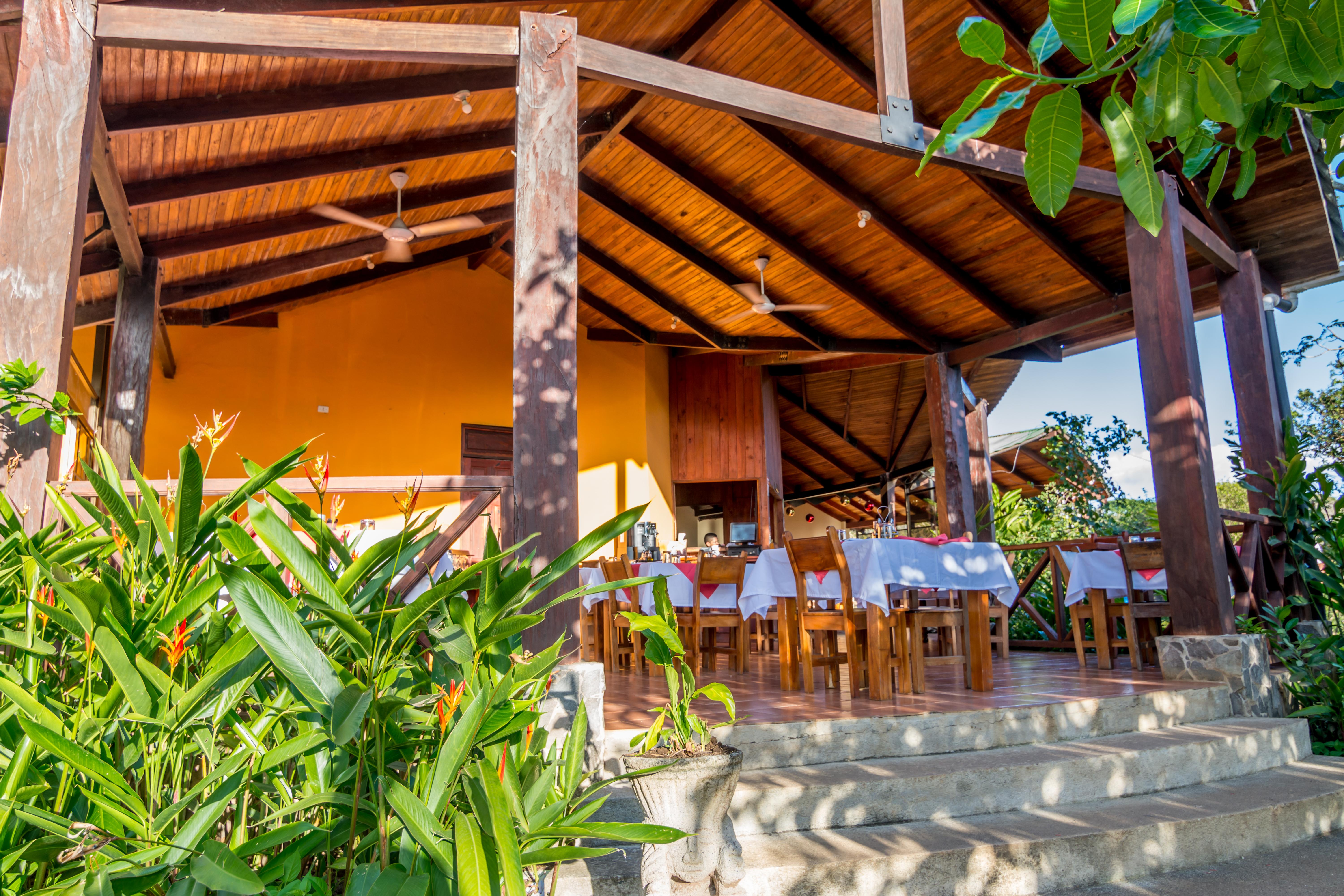 Rinconcito Lodge Hacienda Santa María Eksteriør bilde