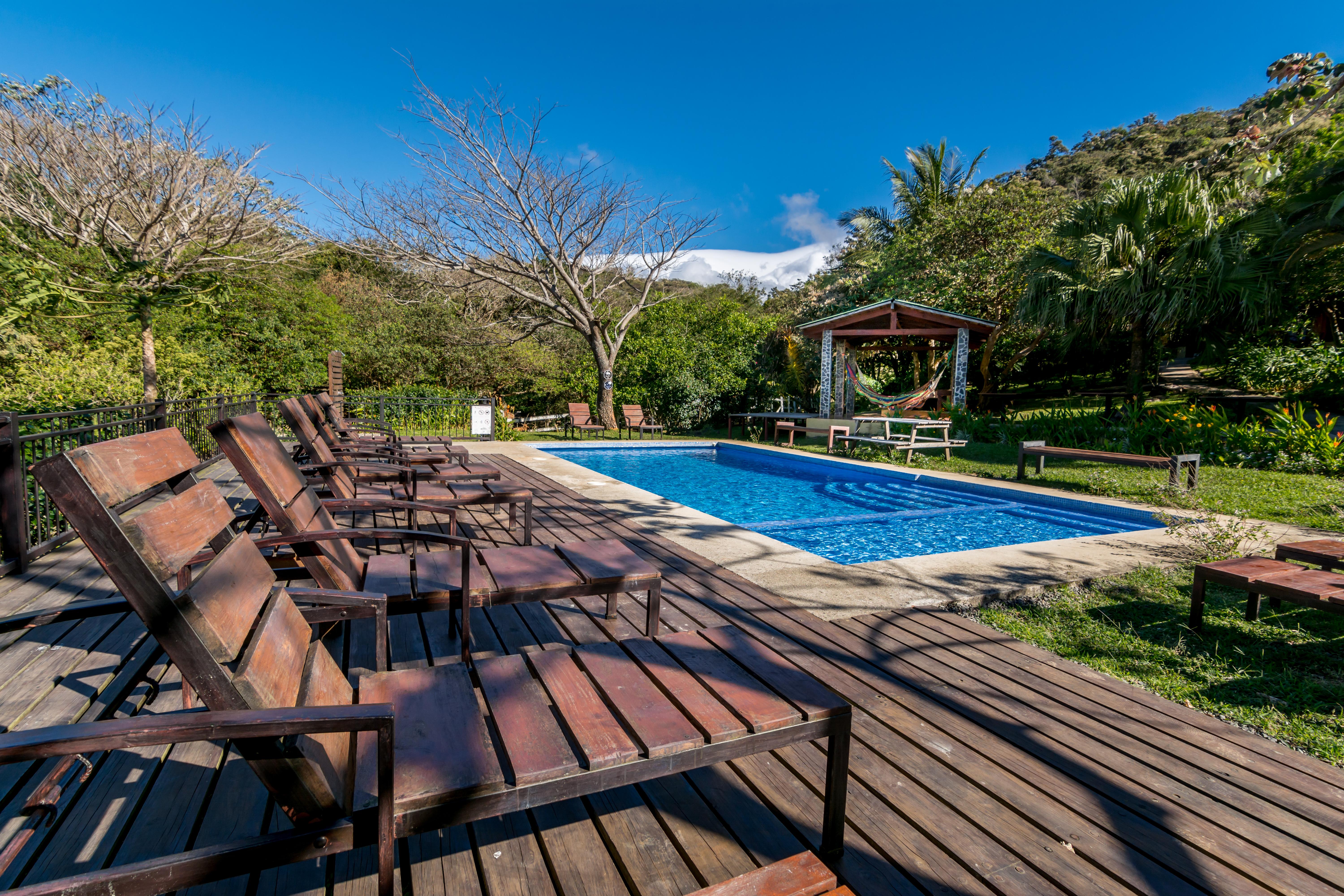 Rinconcito Lodge Hacienda Santa María Eksteriør bilde
