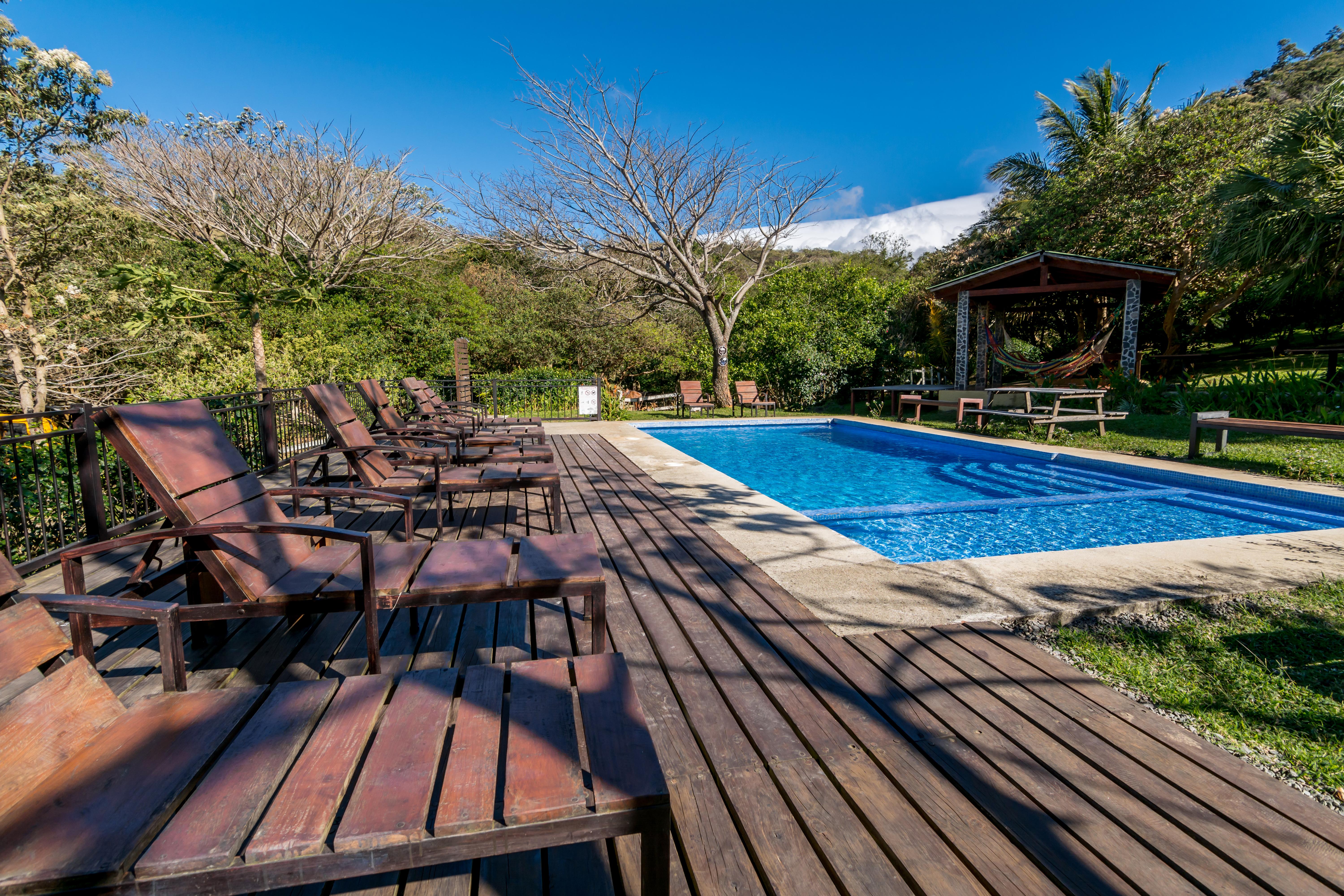 Rinconcito Lodge Hacienda Santa María Eksteriør bilde