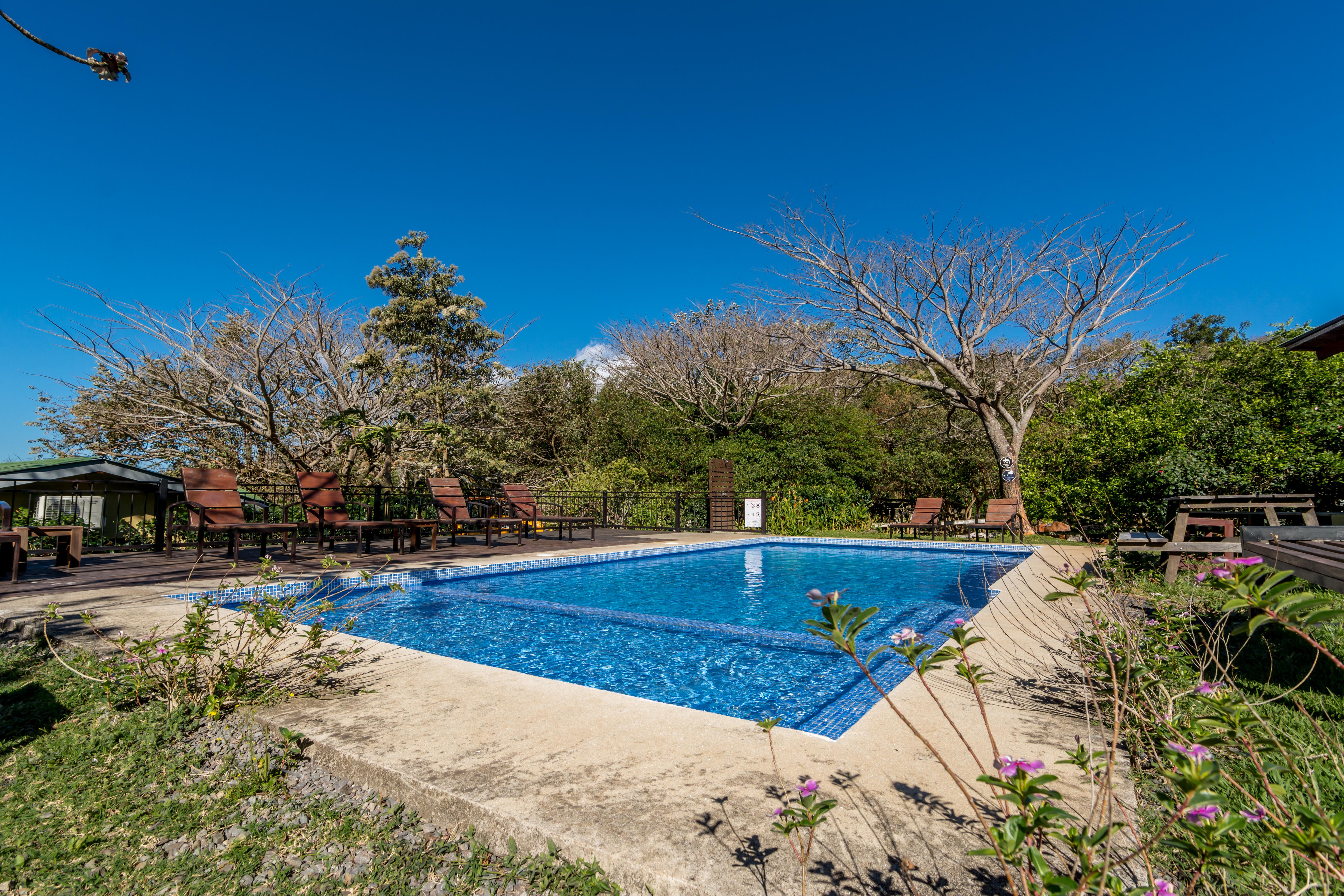 Rinconcito Lodge Hacienda Santa María Eksteriør bilde