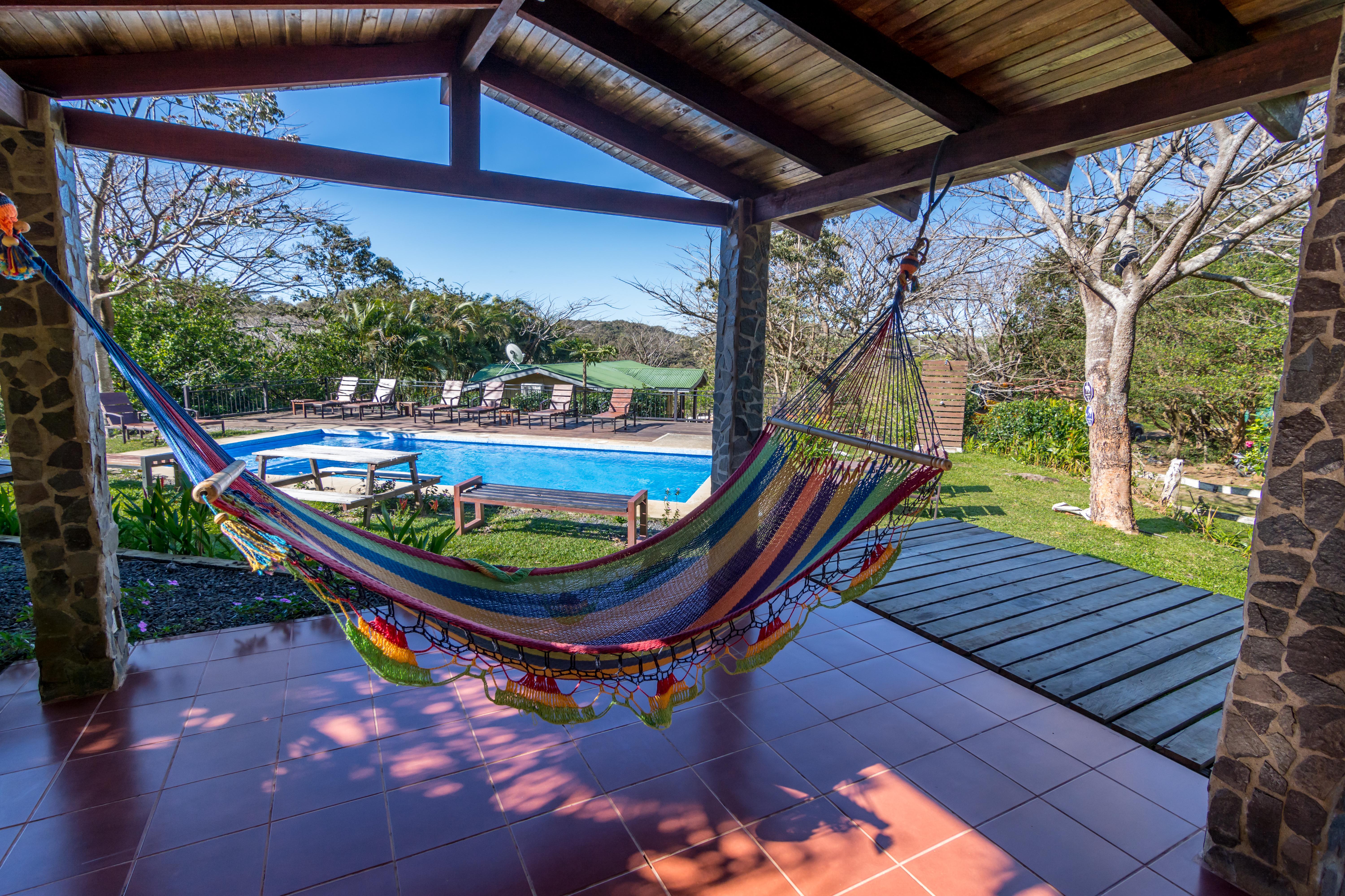 Rinconcito Lodge Hacienda Santa María Eksteriør bilde