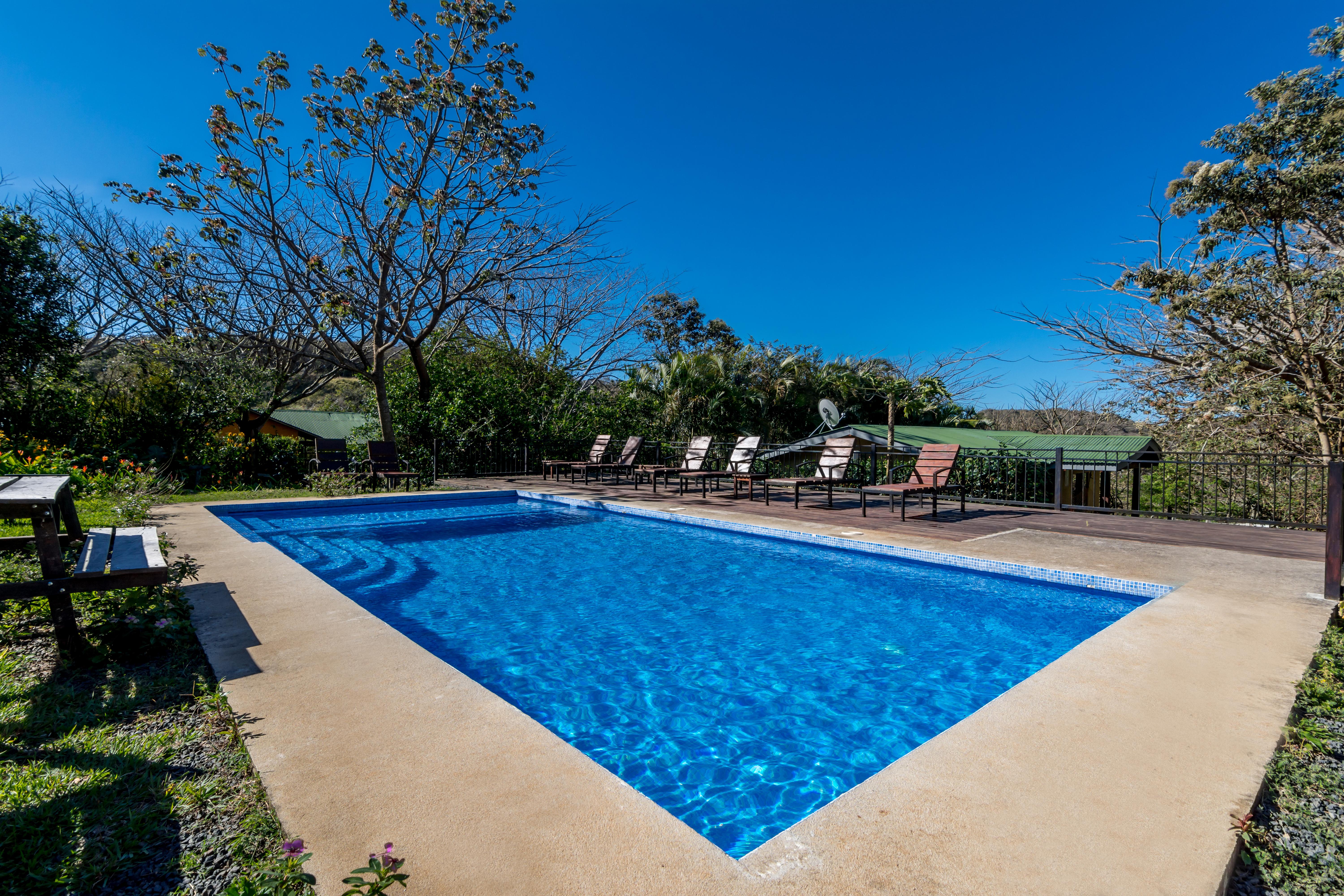 Rinconcito Lodge Hacienda Santa María Eksteriør bilde
