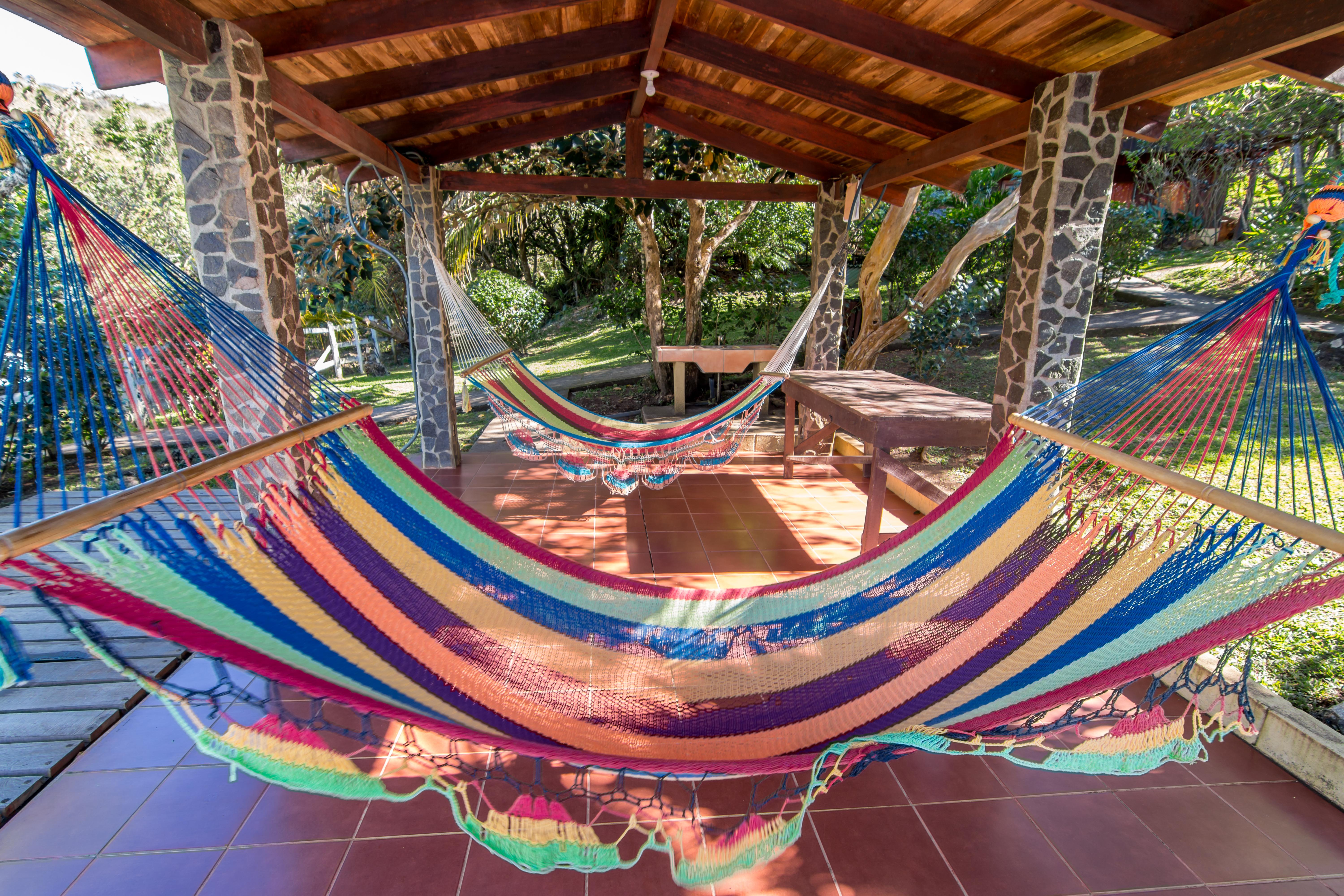 Rinconcito Lodge Hacienda Santa María Eksteriør bilde