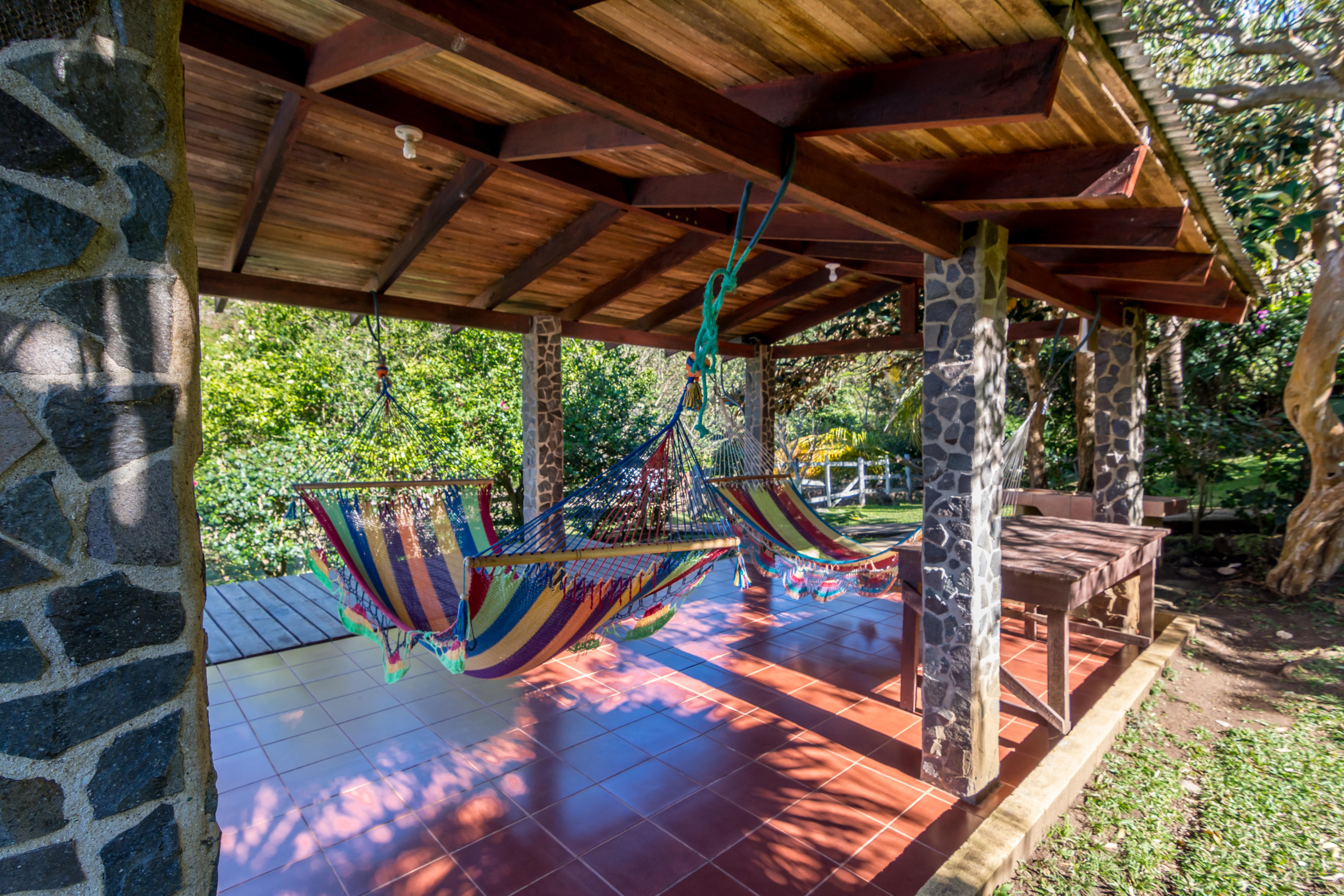 Rinconcito Lodge Hacienda Santa María Eksteriør bilde