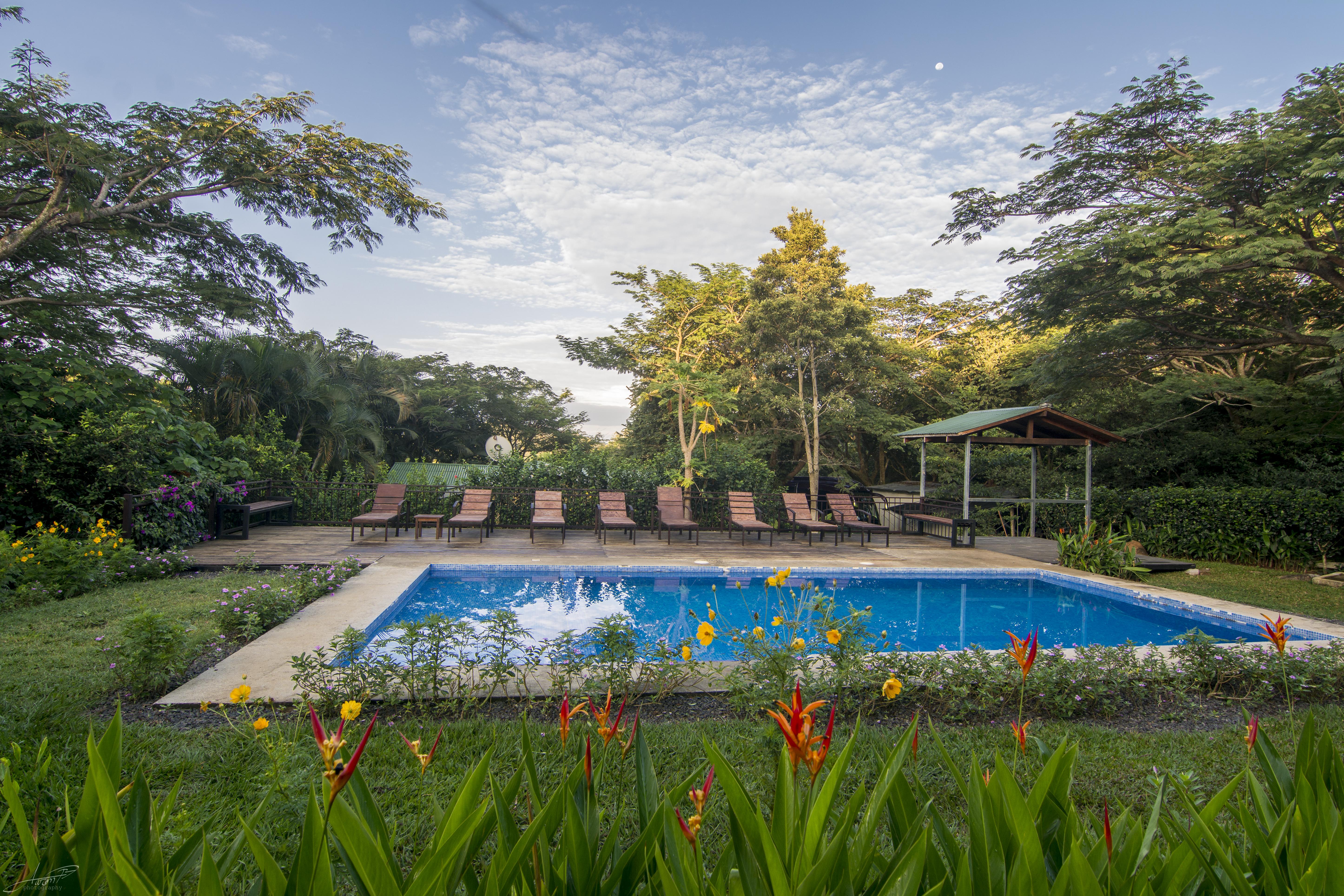 Rinconcito Lodge Hacienda Santa María Eksteriør bilde