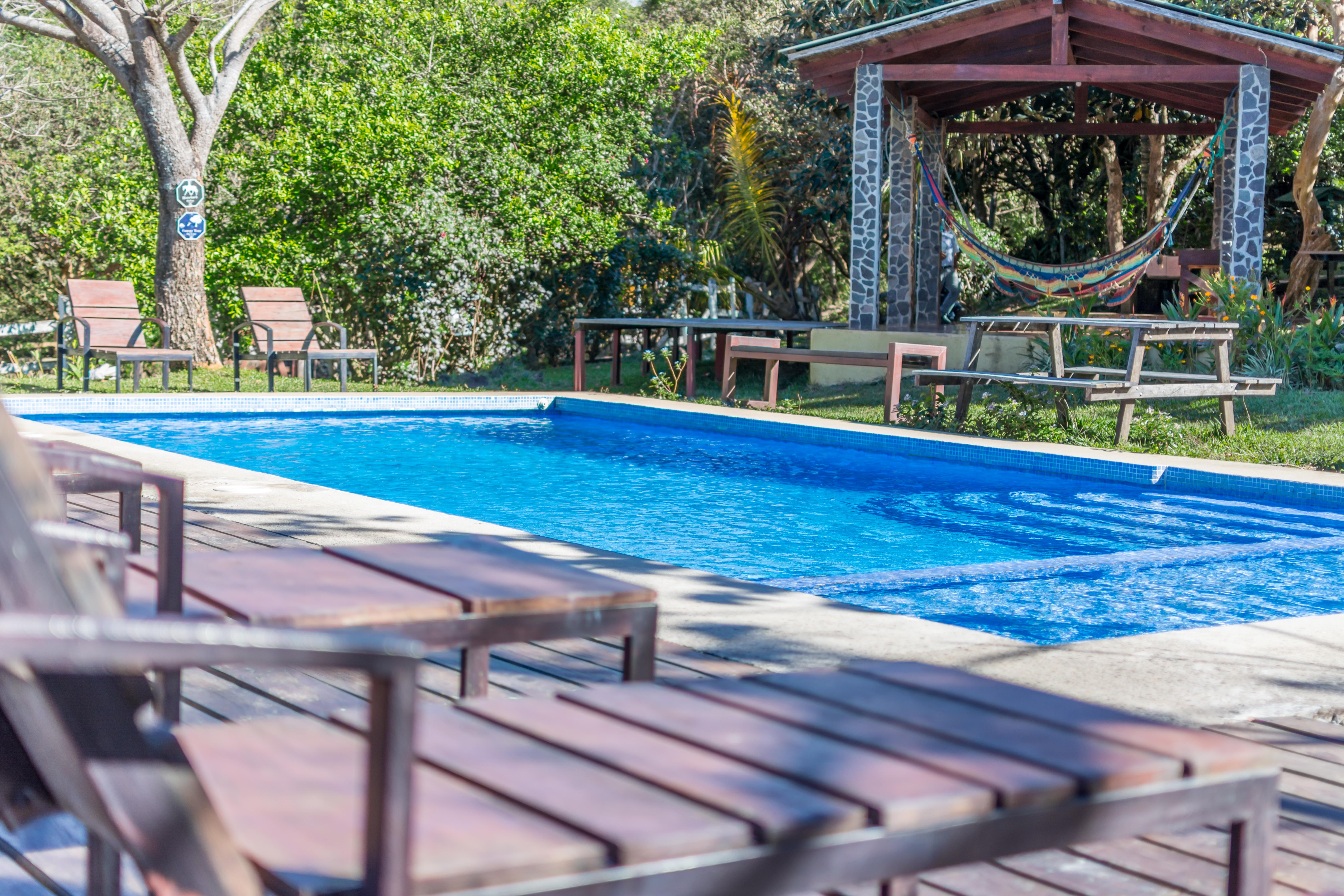 Rinconcito Lodge Hacienda Santa María Eksteriør bilde