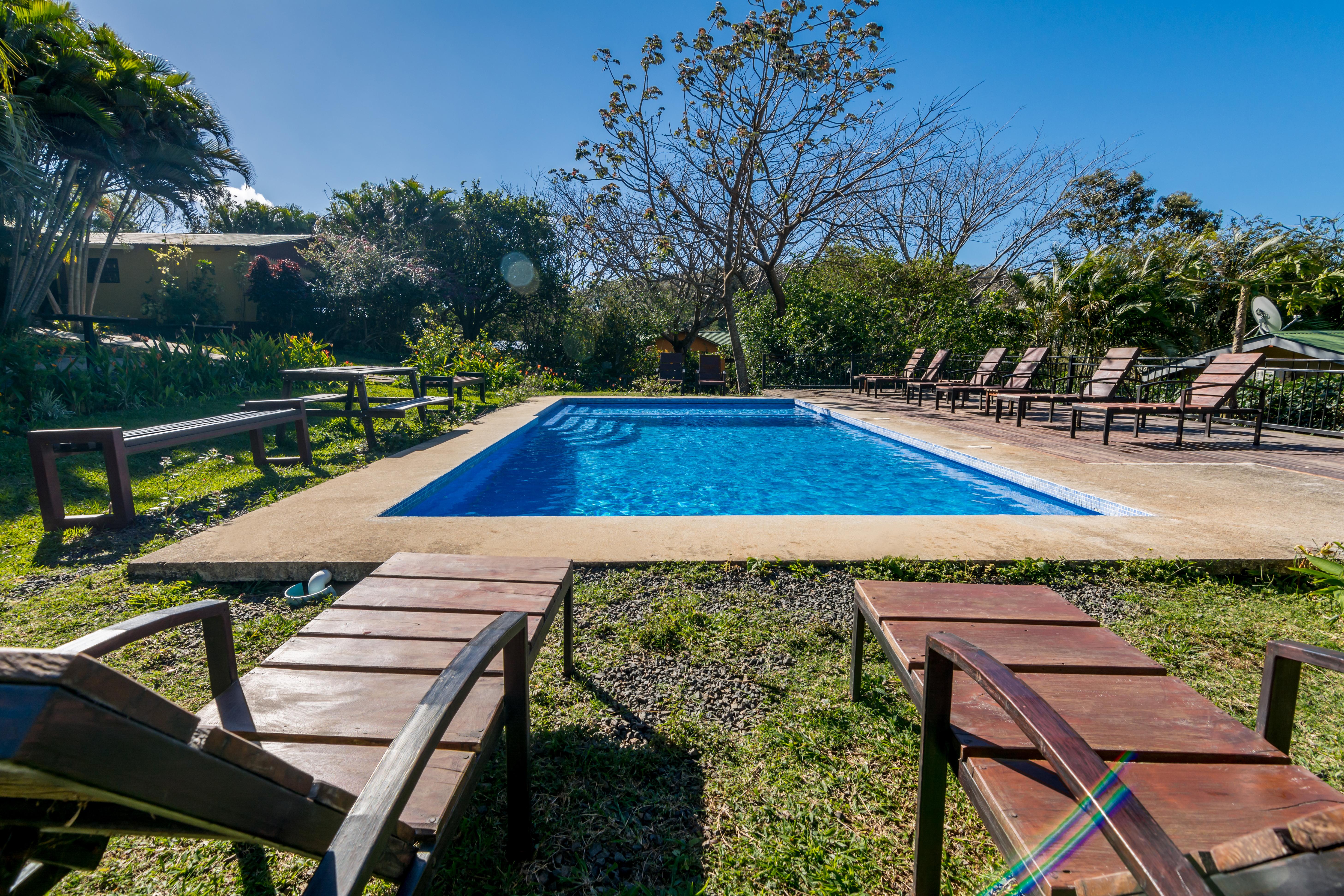 Rinconcito Lodge Hacienda Santa María Eksteriør bilde