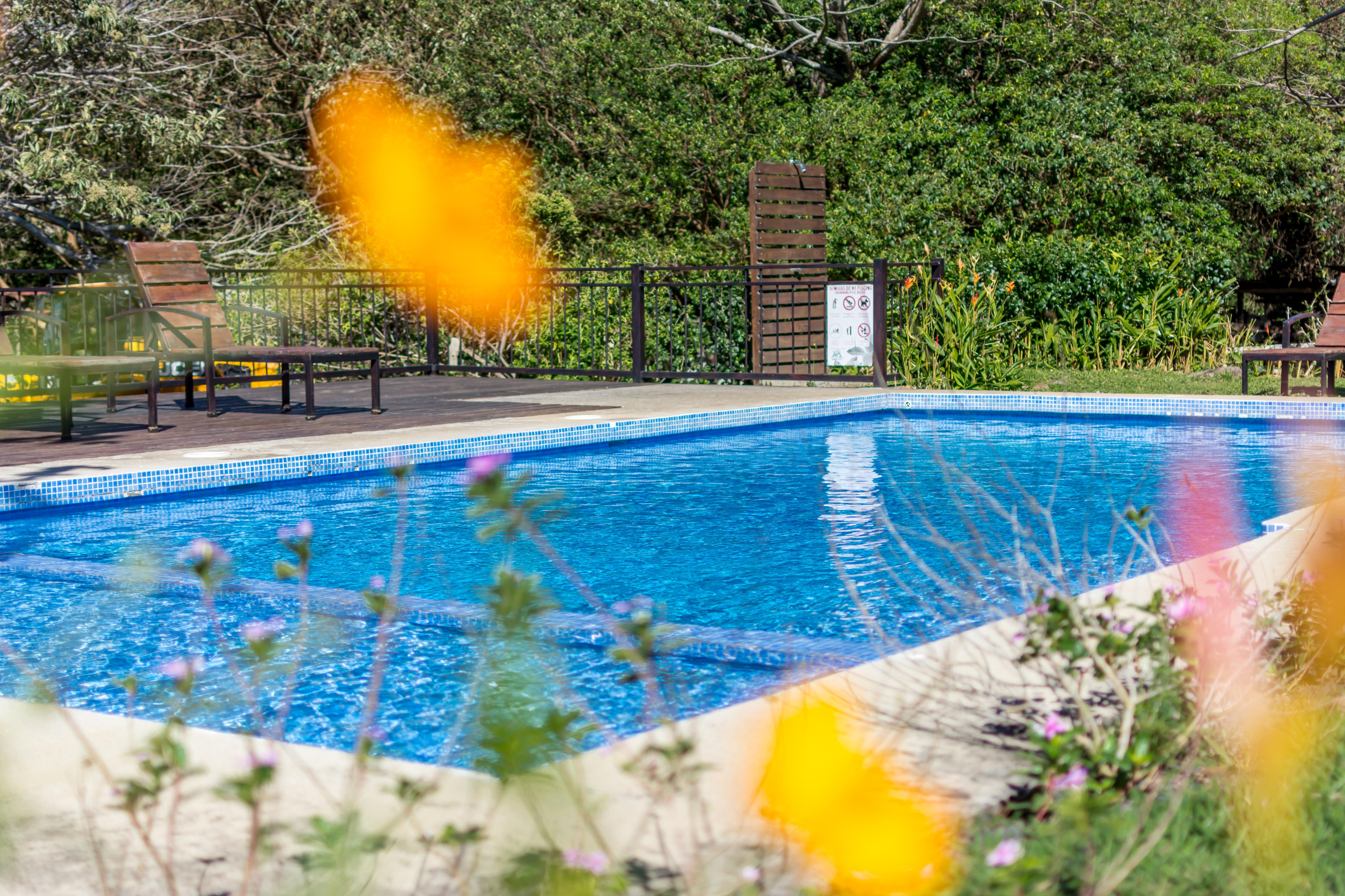 Rinconcito Lodge Hacienda Santa María Eksteriør bilde