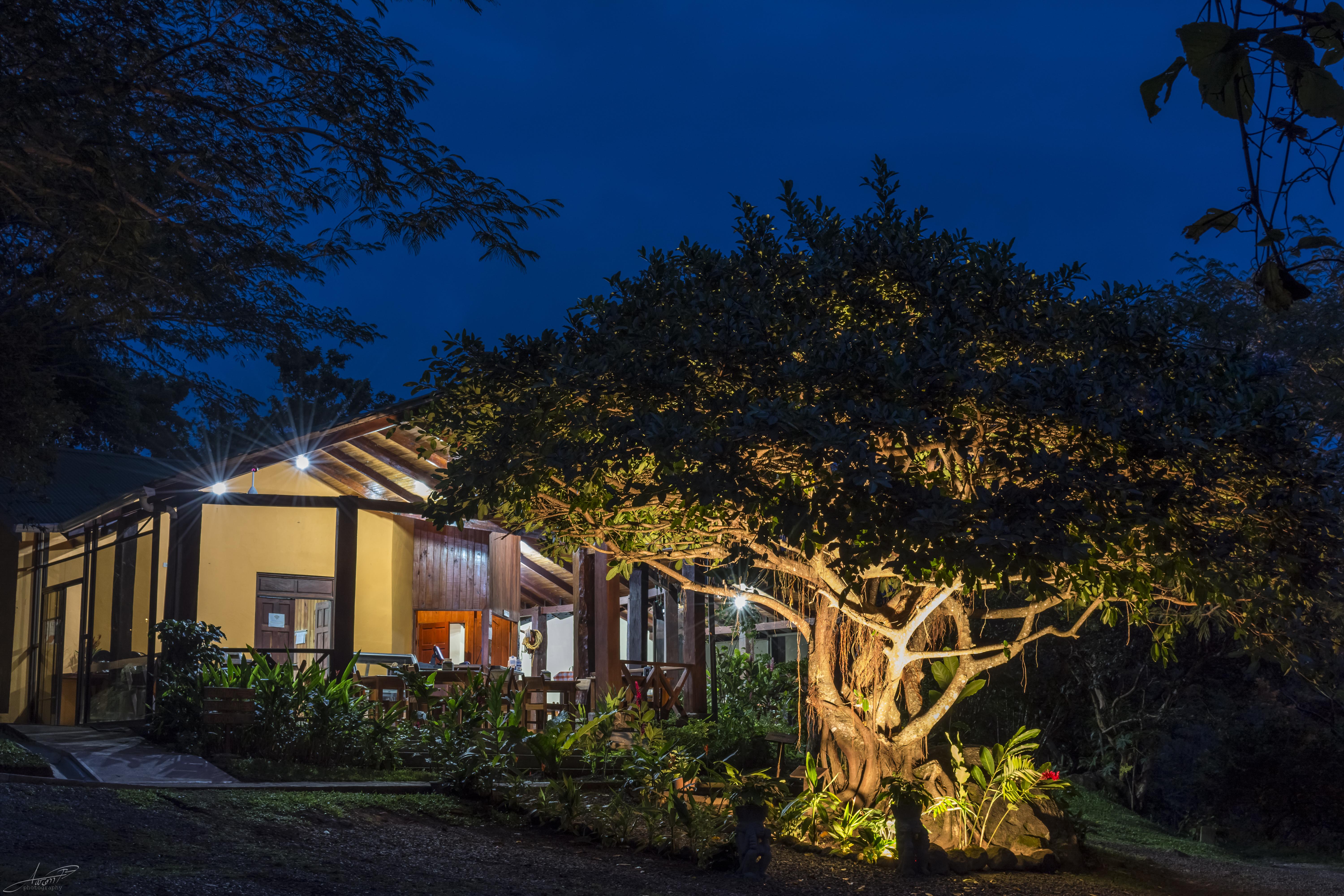 Rinconcito Lodge Hacienda Santa María Eksteriør bilde