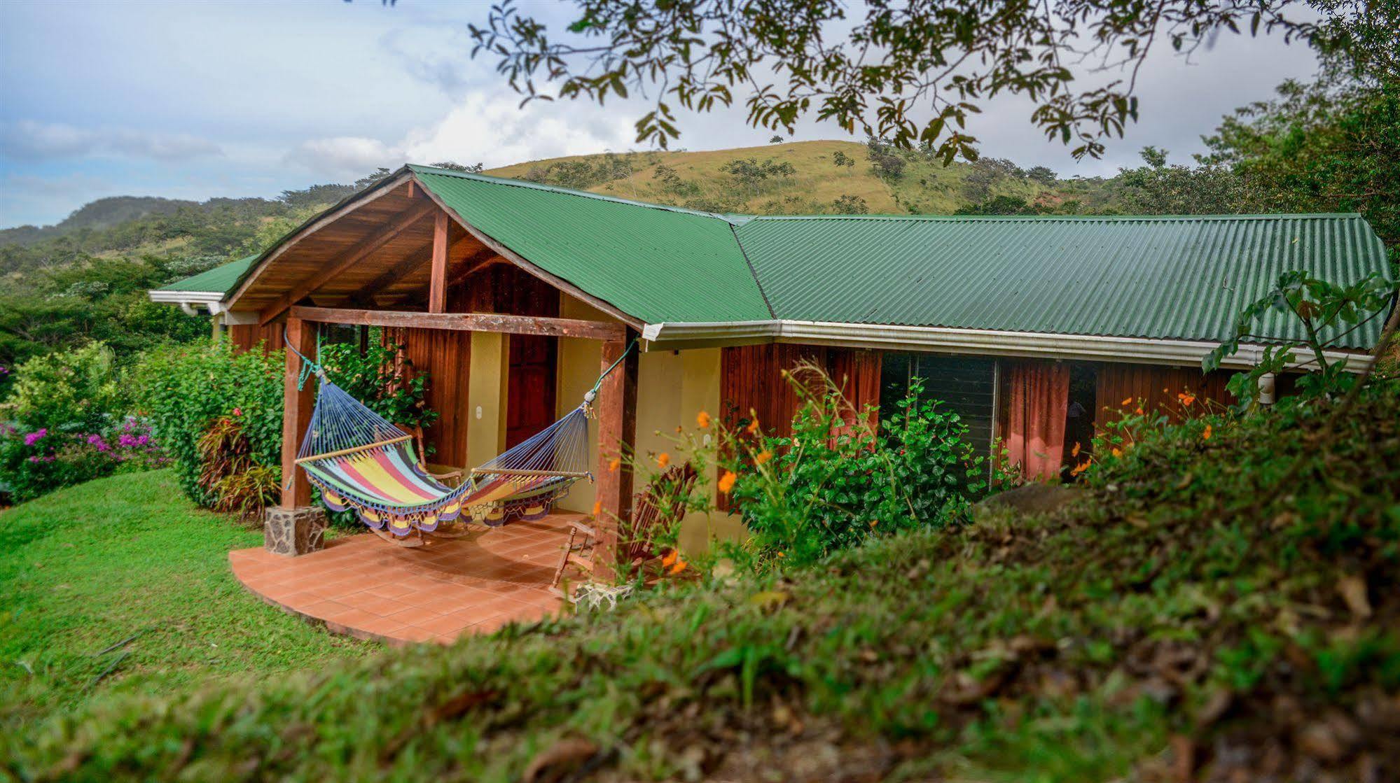 Rinconcito Lodge Hacienda Santa María Eksteriør bilde