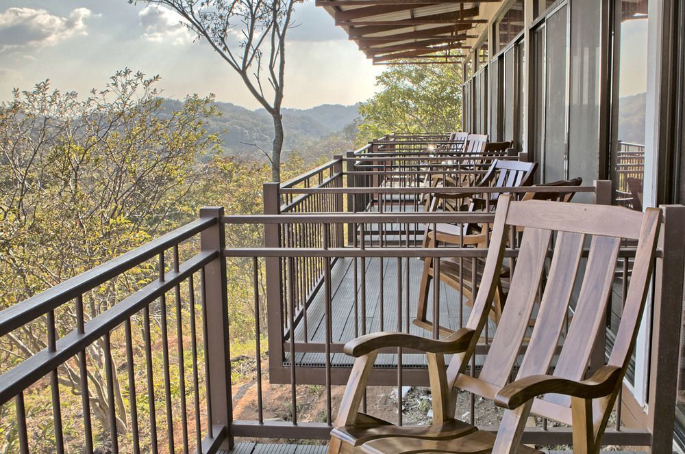 Rinconcito Lodge Hacienda Santa María Eksteriør bilde