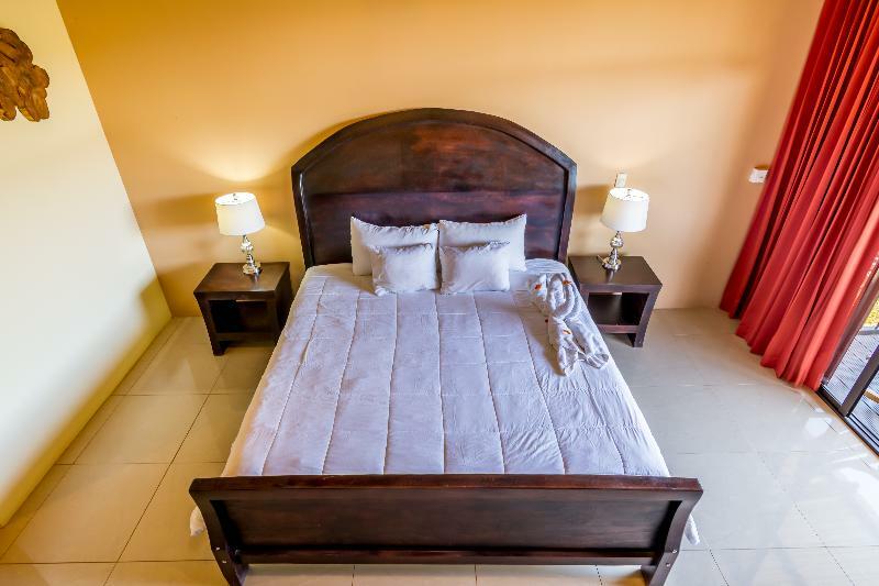 Rinconcito Lodge Hacienda Santa María Eksteriør bilde