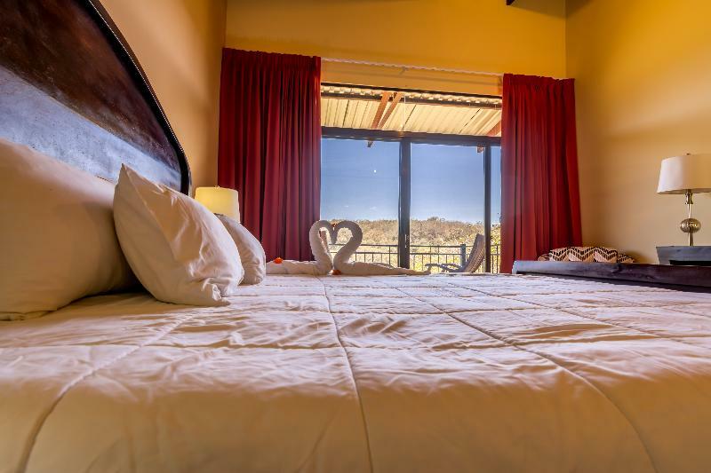 Rinconcito Lodge Hacienda Santa María Eksteriør bilde